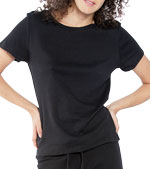 Hanes Plus Size Organic Sleep Crew