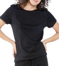 Plus Size Organic Sleep Crew